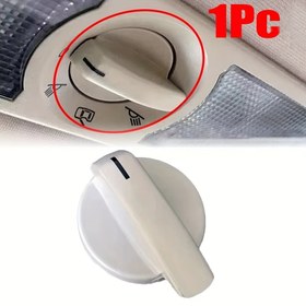 Resim 1 adet Tavan Kolu Gri Mevcuttur, Vw için Touran için Amarok için Golf için Polo için Transporter için Skoda Rapid için Seat için Alhambra için Altea için Leon için Toledo için, Pil Olmadan 