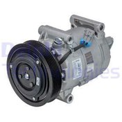 Resim Delphi KLIMA KOMPRESORU MEGANE I-II QASHQAI 1.5 DCI 07- K9K 724 K4M K4J 760 (ORJINAL) GNZRZ 