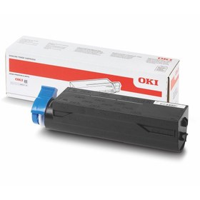 Resim OKI 45807102 TONER / B412 B432 B512 MB472 MB492 MB562 / 3000 SAYFA 