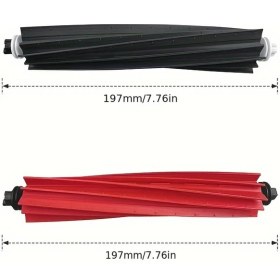 Resim İndirim Var Roborock Q5 Pro Q5 Pro Q8 Max Q8 Max Robot Süpürge Için 15 Parça Set 