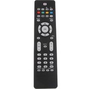 Resim Akıllı Tv Için Evrensel RM-719C Uzaktan Kumanda Değiştirme RC2034301 RC2034304 Değiştirin 