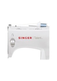 Resim Singer 3323 Talent Ev Tipi Dikiş Makinesi Beyaz 