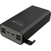 Resim Konfulon P40Q Powerbank 40.000 Mah Pd 18W Hızlı Şarj - Siyah 301101 