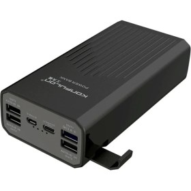 Resim Konfulon P40Q Powerbank 40.000 Mah Pd 18W Hızlı Şarj - Siyah 301101 