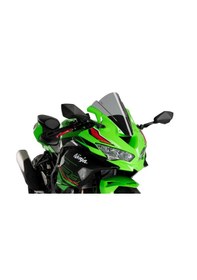 Resim Kawasaki Zx4r Zx4rr 2023-2025 Puig Z-racing Füme Ön Cam Füme 