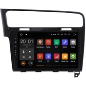Resim Volkswagen Golf 7 Navigasyon Multımedya carplayer Tv Usb 