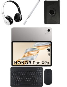 Resim Honor Pad X9A 8gb 256GB Wi-Fi 11.5 Inç IPS Uzay Gri Tablet -Uzay Grisi +KILIF+KALVYE+MOUSE+KULAKLIK 