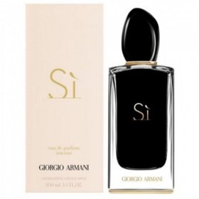 Resim Giorgio Armani Si Intense 100 ml EDP Kadın Parfüm 