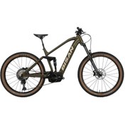 Resim Bisan BİSAN Pyhton XT 29'' 12V HD Enduro Elektrikli Bisiklet - Mat Yeşil 43CM 