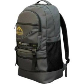 Resim Farmafa Körüklü Dağcı ve Seyahat 65 Litre Sırt Çantası Renk Gri 