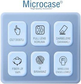 Resim Microcase OnePlus 13 Miami Serisi Darbeye Dayanıklı Silikon Kılıf AL3420 