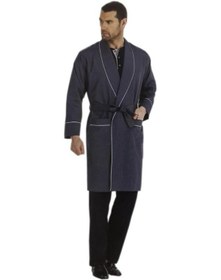 Resim Pierre Cardin 5560 5'Li Çeyizlik Röbdoşambır Erkek Pijama Takım 