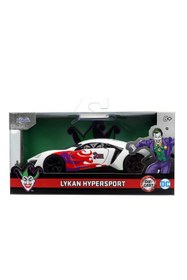 Resim NW NessiWorld Nessiworld 1/32 Dc Joker Lykan Hypersport 
