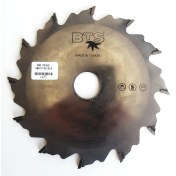 Resim NSP Bilteks Daire Destere 180*5*30 Z12 