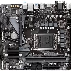 Resim Gigabyte H610M-H V2 Intel LGA1700 DDR4 Micro ATX Anakart Gigabyte