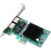 Resim Intel 82575 / Eıg42et 2port Gigabit Pcıe Ethernet Kartı 
