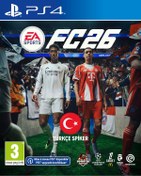 Resim EA FC 26 Fifa 2026 Standart Edition Ps4 ve Ps5 Uyumlu Dijital 