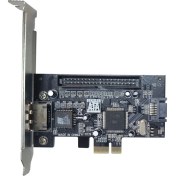 Resim Pcı E To Ide,sata,esata Çevirici Kart Pcı Expres Ide Sata E Sata Kart 