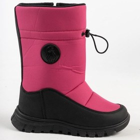 Resim EPAAVM - Lastikli Kar Botu - COOL053812 Fuşya 