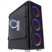 Resim RAMPAGE X-HORSE TEMPERED GLASS 80 PLUS BRONZ 650W RAMPAGE X-HORSE TEMPERED GLASS 80 PLUS BRONZ 650W