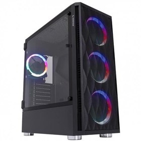 Resim RAMPAGE X-HORSE TEMPERED GLASS 80 PLUS BRONZ 650W 