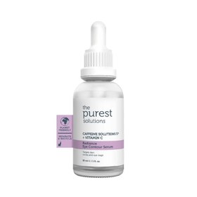 Resim The Purest Solutions Radiance Eye Contour Göz Çevresi Bakım Serumu 30 ml 