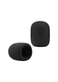 Resim Zenger Ze-7131 El Mikrofon Süngeri Siyah Standart Tekli 