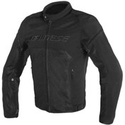 Resim Dainese Aır Frame D1 Tex Black Black Black 