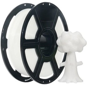 Resim Flashforge HS PLA+ Filament Beyaz 1.75mm 1kg 