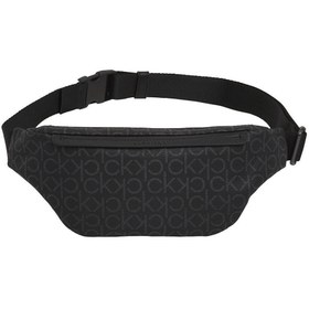 Resim Calvin Klein Mono Erkek Bel Çantası Black Mono - Black Mono / STD 