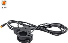 Resim Ümit Bisiklet Elektrikli Bisiklet Güç Kolu - 300X, 3pin, 190cm Kablo 