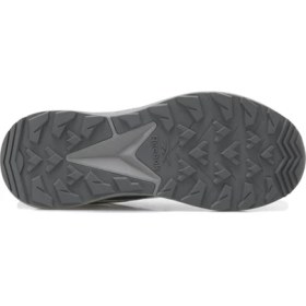 Resim Reebok Kadın Gri Coast Trail Outdoor Ayakkabı Nefes Alabilir Yapı ve Taban Tipi ile Konforlu 