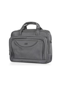Resim Ççs 71384 Çapraz Omuz Askılı Evrak Çantası-gri Gri 