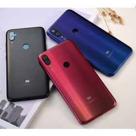 Resim Xiaomi Mi Play Arka Kapak Pil Batarya Kapağı 
