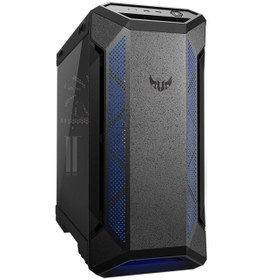 Resim Asus TUF Gaming GT501 MidTower Oyuncu Bilgisayar Kasası Asus