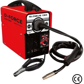 Resim D-Force Gazaltı Kaynak Makinesi Dw 130 