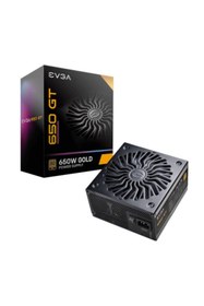 Resim Evga Supernova Gt 650w 80+ Gold Full Modüler 140mm Fanlı Psu 