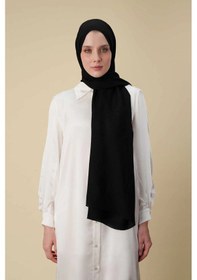 Resim Imannoor İmannoor Bıg Bambunoor Ferah Şal Siyah 251-3047 100 Siyah 