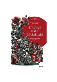 Resim İtalyan Halk Masalları / Gherardo Nerucci 