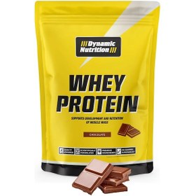 Resim Dynamic Whey Protein Tozu - 420 G - Sindirim Enzimli 