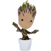 Resim NessiWorld Marvel 4 Groot Figürü 