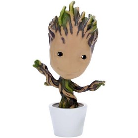 Resim NessiWorld Marvel 4 Groot Figürü 