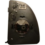 Resim Cıtroen Jumper 02/07 Ayna Camı Sol Üst Isıtmasız - Dış Ayna 