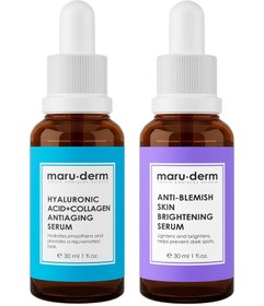 Resim Maruderm 2li serum seti-5 