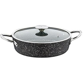 Resim Oms Collection 3316 30 Cm Karnıyarık Tencere 
