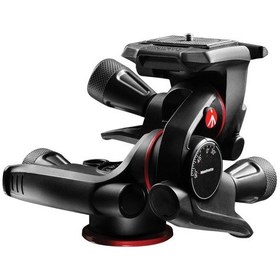 Resim Manfrotto Mhxpro-3Wg Geared 3-Way Pan/Tilt Head 