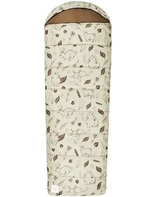 Resim Naturehike Cute Mud Rabbit Zarf Trazı Pamuklu Uyku Tulumu -8 C Bej 