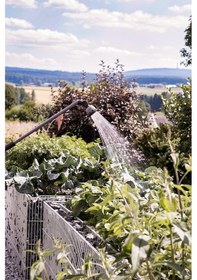 Resim Rehau Uzun Sulama Tabancası 8 Fonksiyonlu 