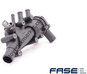 Resim Ford Fiesta (1995-2001) Termostat Gövdesi Zetec Rocam 1.3 (Fase) 