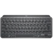 Resim logitech 920 010504 Mx Keys Mini Aydınlatmalı Kablosuz Türkçe Q Klavye / 
